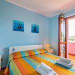 Дом отдыха Santa Luria - 5 Minuti Dal Mare Капитана