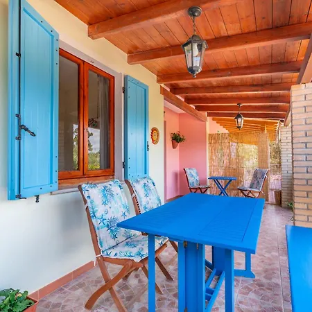 Holiday home Santa Luria - 5 Minuti Dal Mare