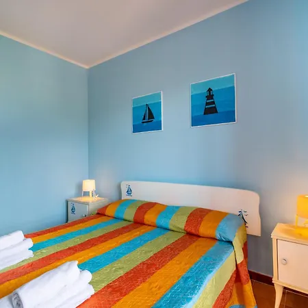 Santa Luria - 5 Minuti Dal Mare Holiday home