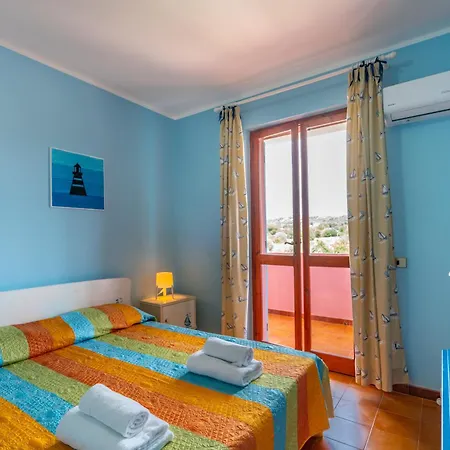 Santa Luria - 5 Minuti Dal Mare Holiday home Capitana