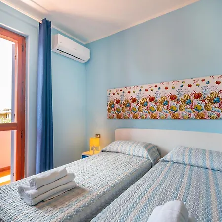 Holiday home Santa Luria - 5 Minuti Dal Mare