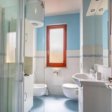 Santa Luria - 5 Minuti Dal Mare Holiday home Capitana