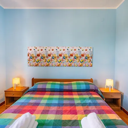 Holiday home Santa Luria - 5 Minuti Dal Mare Capitana