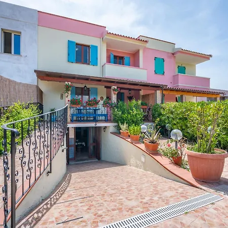 Santa Luria - 5 Minuti Dal Mare Holiday home