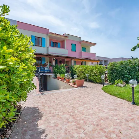 Santa Luria - 5 Minuti Dal Mare Holiday home Capitana