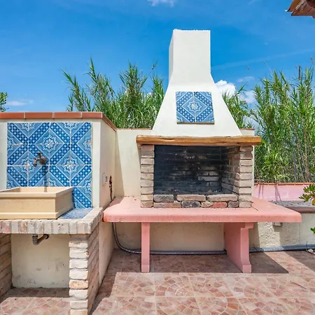 Santa Luria - 5 Minuti Dal Mare Holiday home Capitana