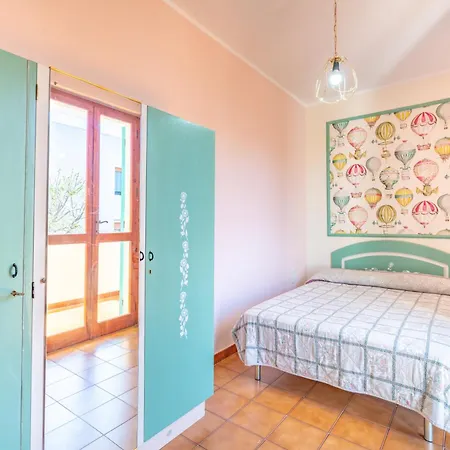 Holiday home Santa Luria - 5 Minuti Dal Mare Capitana