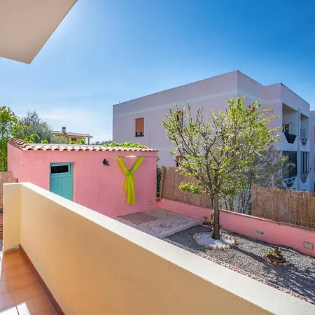 Santa Luria - 5 Minuti Dal Mare Holiday home Capitana