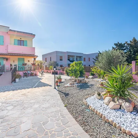 Santa Luria - 5 Minuti Dal Mare Holiday home Capitana