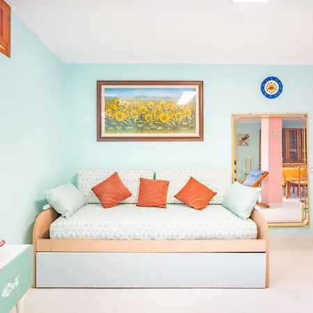 Santa Luria - 5 Minuti Dal Mare Holiday home *