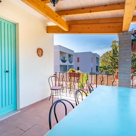 Holiday home Santa Luria - 5 Minuti Dal Mare Capitana