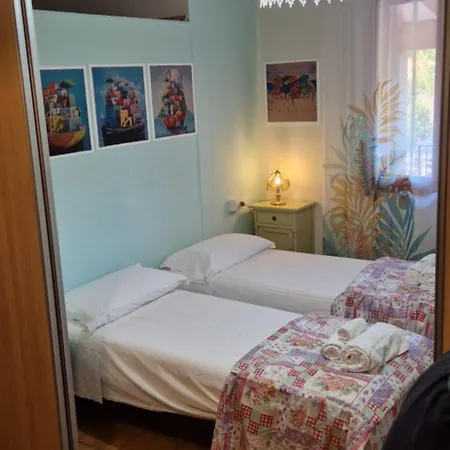 Tatil Evi Santa Luria - 5 Minuti Dal Mare
