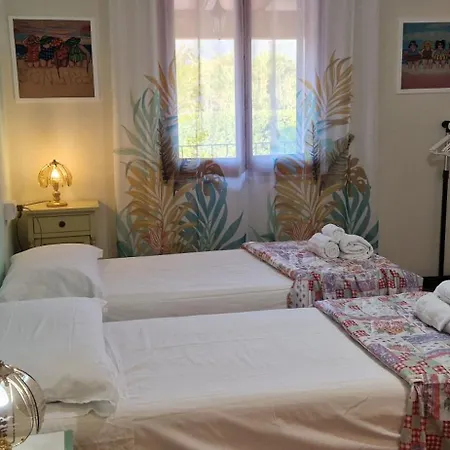 Santa Luria - 5 Minuti Dal Mare Holiday home *